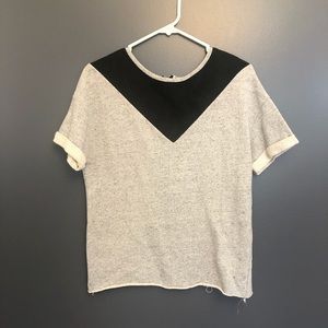 SELECTED femme jeans top